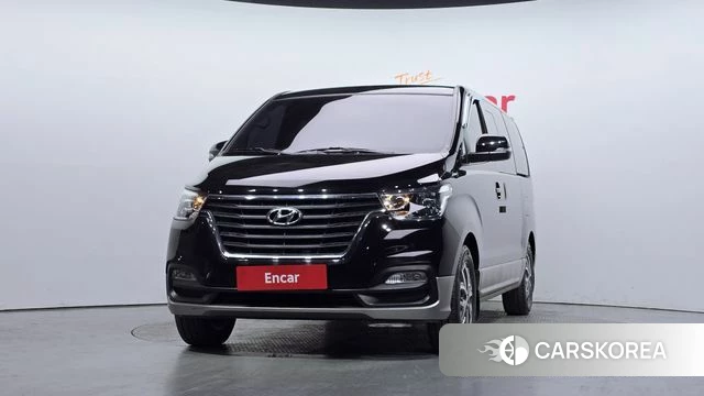 Hyundai The New Grand Starex id 4268872 из Кореи 13