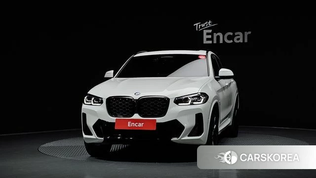 BMW X4 (G02) id 4515743 из Кореи 23