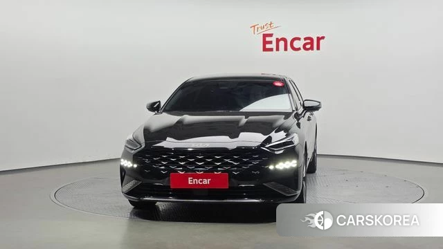 Kia K8 Hybrid id 4518742 из Кореи 23