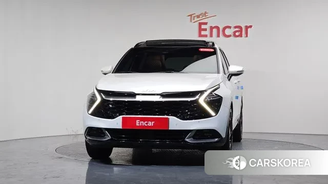 Kia Sportage 5th Generation id 3577146 из Кореи 14