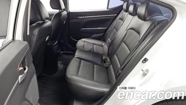 Hyundai The New Avante AD id 2688404 из Кореи 13