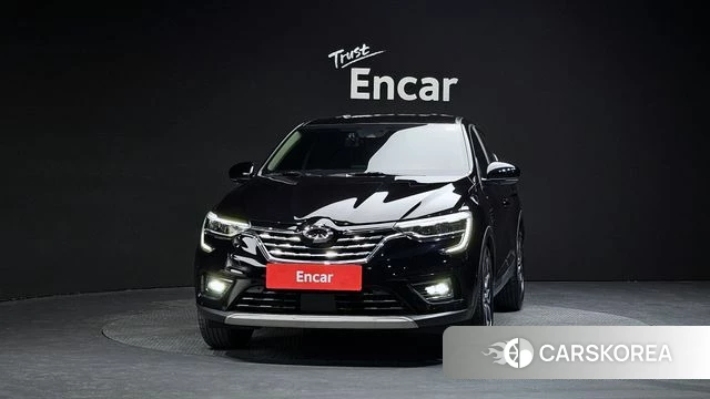 Renault Korea (Samsung) XM3 id 3941981 из Кореи 13