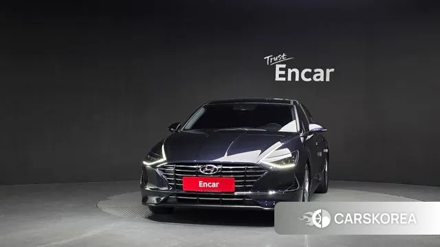 Hyundai Sonata (DN8) id 3385861 из Кореи 13