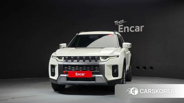 Ssangyong Torres id 4758165 из Кореи 23