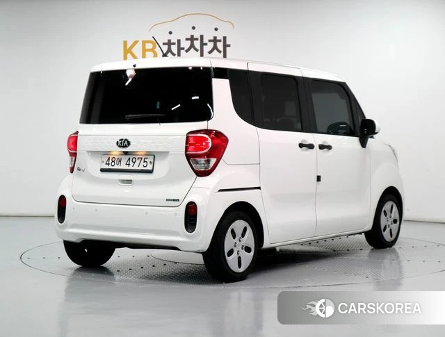 Kia The New Ray id 4672614 из Кореи 13