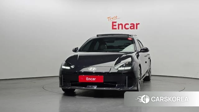 Hyundai Ionic 6 id 4281601 из Кореи 23