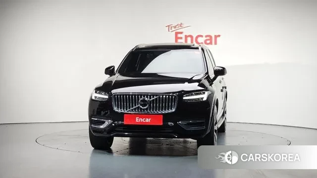 Volvo XC90 second Generation id 2884721 из Кореи 13