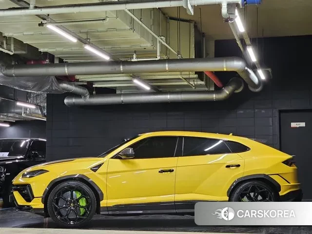 Lamborghini Urus id 3565653 из Кореи 13