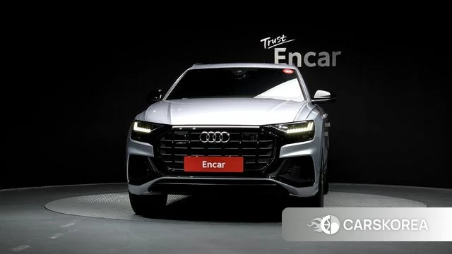 Audi Q8 (4M) id 3941281 из Кореи 13