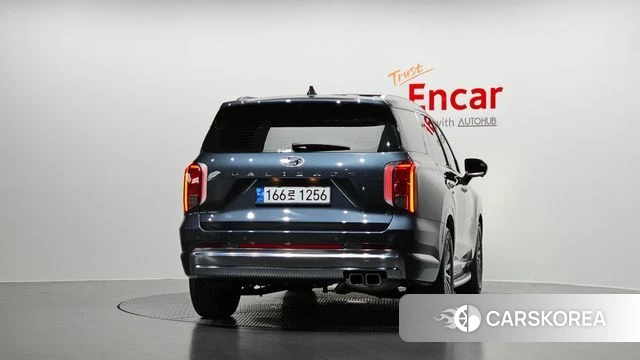 Hyundai The New Palisade id 4899075 из Кореи 23