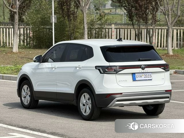 Volkswagen Tuyue id 3919466 из Китая 12