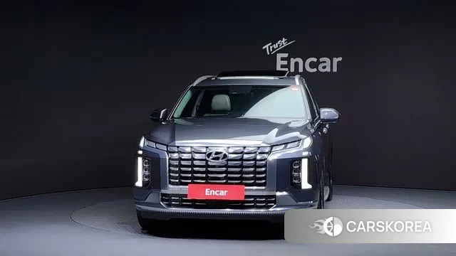 Hyundai The New Palisade id 3058417 из Кореи 13