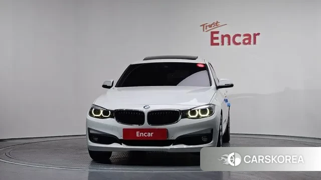 BMW 3 Series GT (F34) id 3515414 из Кореи 13