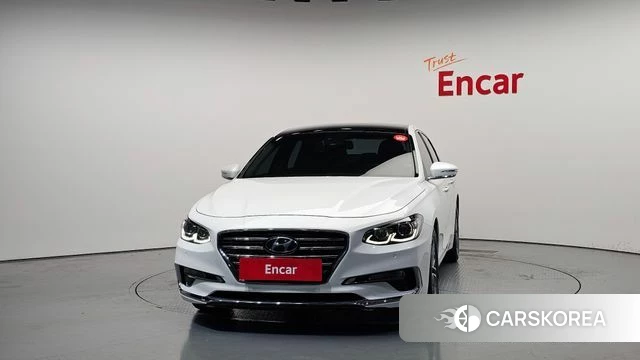 Hyundai Grandeur IG id 4339687 из Кореи 23