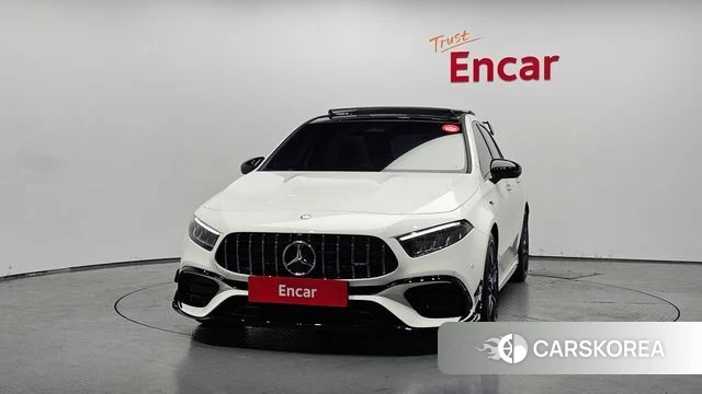 Mercedes-Benz A-Class W177 id 4532889 из Кореи 13