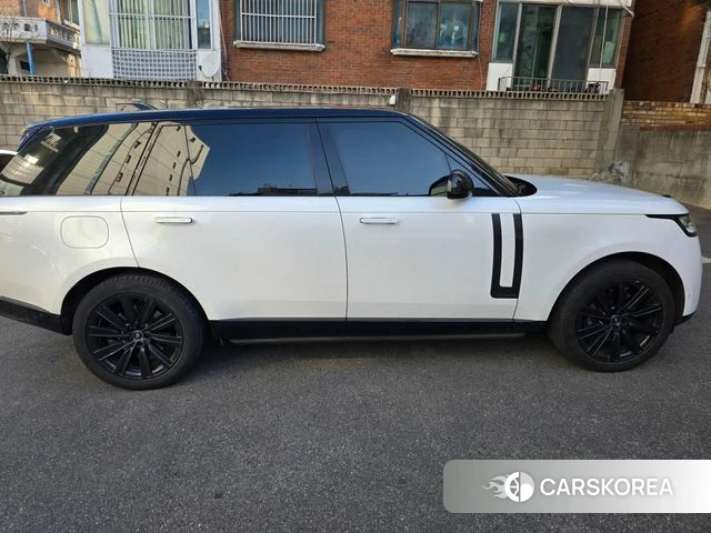 Land Rover Range Rover 5th Generation id 3934544 из Кореи 13