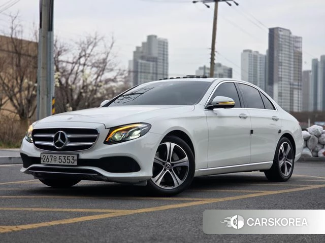 Mercedes-Benz E-Class W213 id 3861628 из Кореи 13