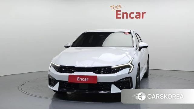 Kia The New K5 3rd generation id 4442365 из Кореи 23