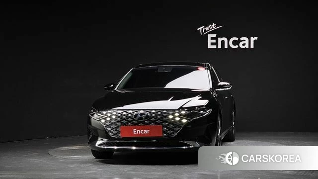 Hyundai The New Grandeur IG id 4727536 из Кореи 13
