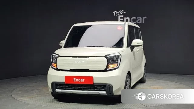 Kia The New Kia Ray id 3190845 из Кореи 13