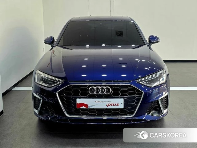 Audi A4 (B9) id 4591137 из Кореи 13