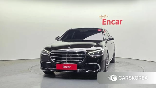 Mercedes-Benz S-Class W223 id 4343752 из Кореи 13