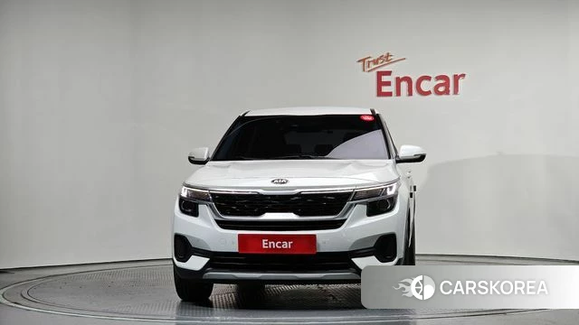 Kia Seltos id 4250133 из Кореи 13