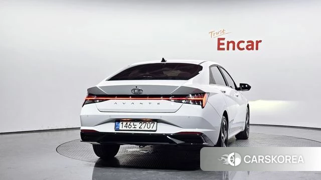 Hyundai Avante (CN7) id 4542691 из Кореи 23