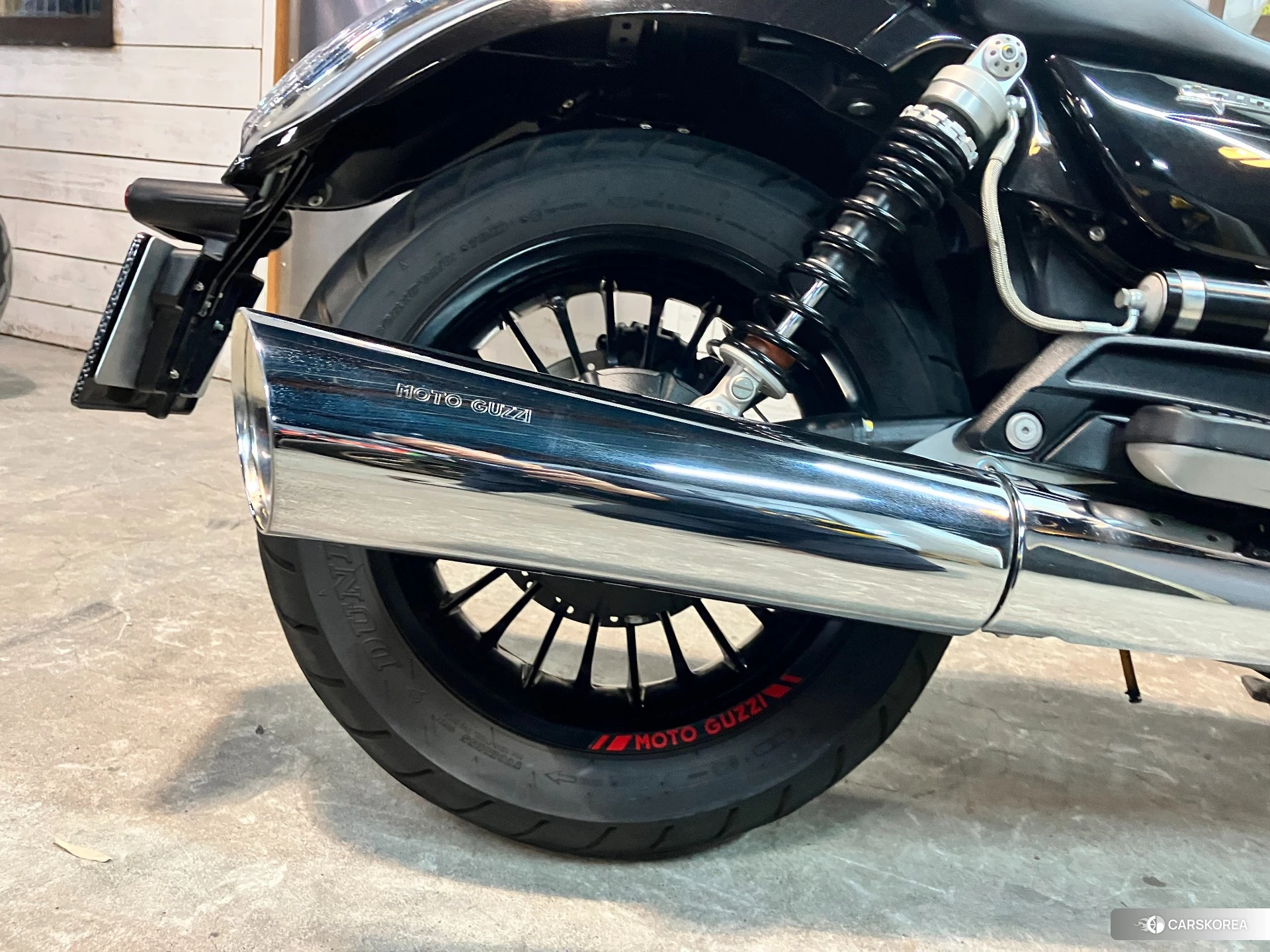 MOTO GUZZI CALIFORNIA 1400 CUSTOM id 4373712 из Японии 22