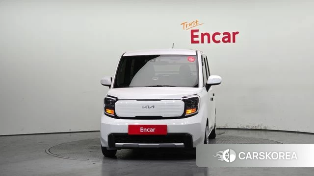 Kia The New Kia Ray id 4624233 из Кореи 23