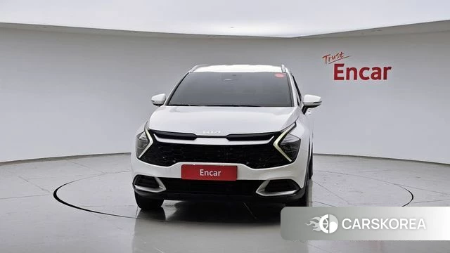 Kia Sportage 5th Generation Hybrid id 3838977 из Кореи 13
