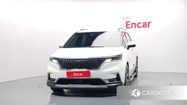 Kia Carnival 4th generation id 3586779 из Кореи 13