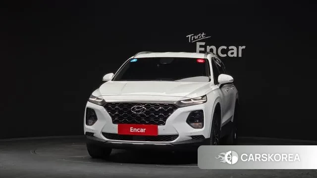 Hyundai Santa Fe TM id 3145218 из Кореи 13