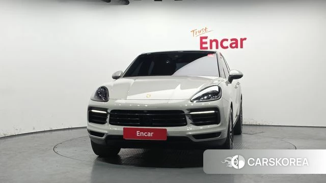 Porsche Cayenne (PO536) id 3827811 из Кореи 13