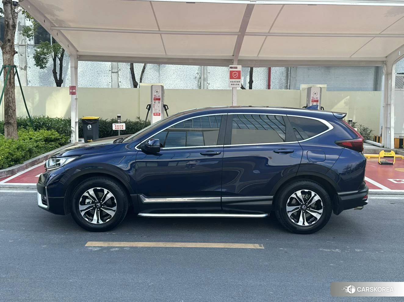 Honda CR-V id 4473983 из Китая 8