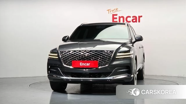 Genesis GV80 id 4657692 из Кореи 13