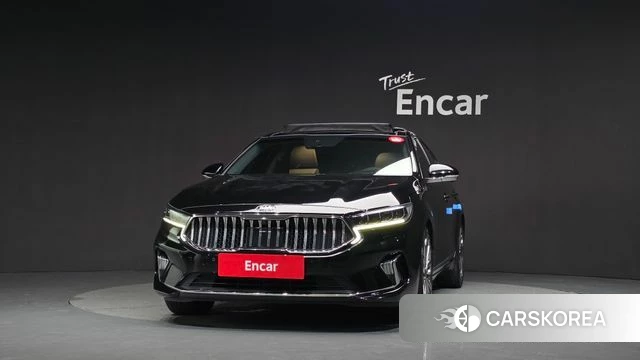 Kia K7 Premier id 4595328 из Кореи 23