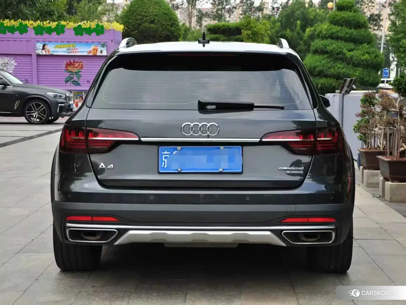 Audi A4L id 4644444 из Китая 11