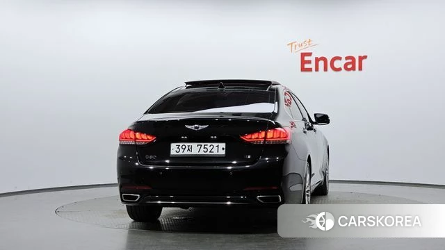 Genesis G80 id 4742074 из Кореи 23