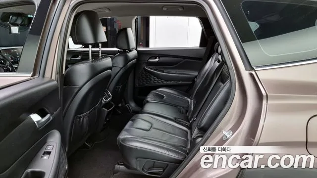 Hyundai Santa Fe TM id 2561473 из Кореи 13