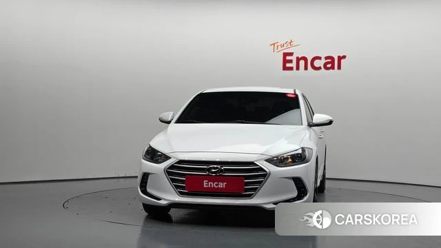 Hyundai Avante AD id 4520706 из Кореи 23