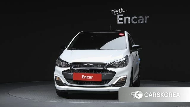 Chevrolet (GM Daewoo) The New Spark id 4325431 из Кореи 23