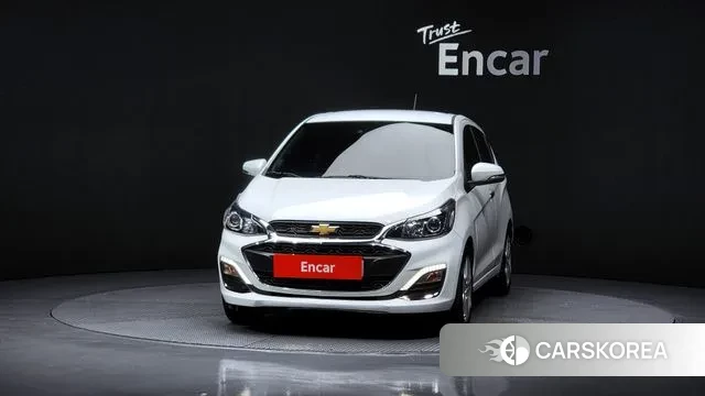 Chevrolet (GM Daewoo) The New Spark id 3302558 из Кореи 13