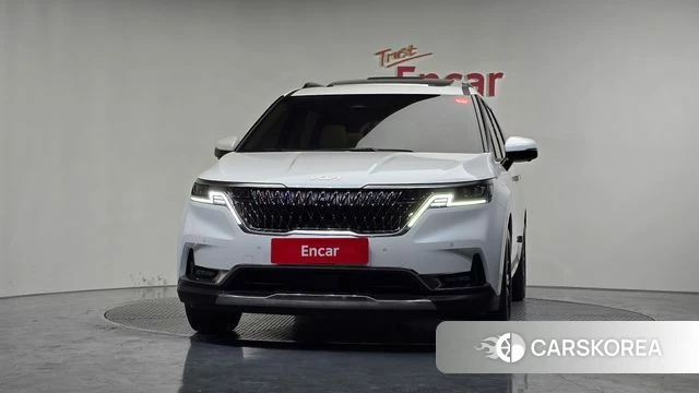 Kia Carnival 4th generation id 3897072 из Кореи 13