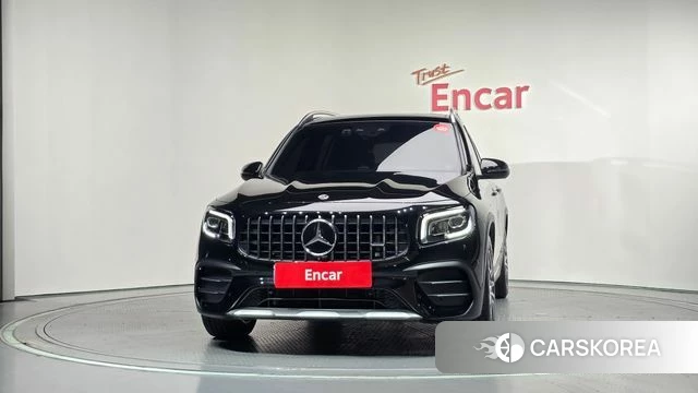Mercedes-Benz GLB-Class X247 id 4725937 из Кореи 23