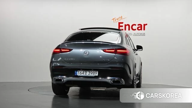 Mercedes-Benz GLE-Class W167 id 4778692 из Кореи 23