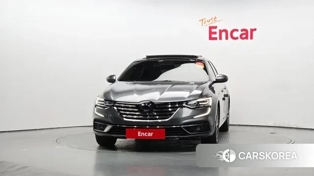 Renault Korea (Samsung) The New SM6 id 3138414 из Кореи 13