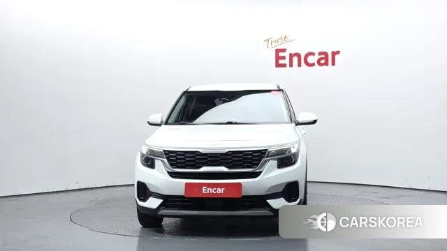 Kia Seltos id 3567094 из Кореи 13