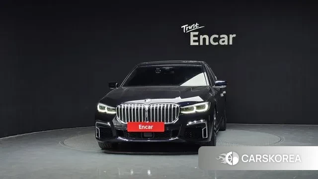 BMW 7 Series (G11) id 3561918 из Кореи 13