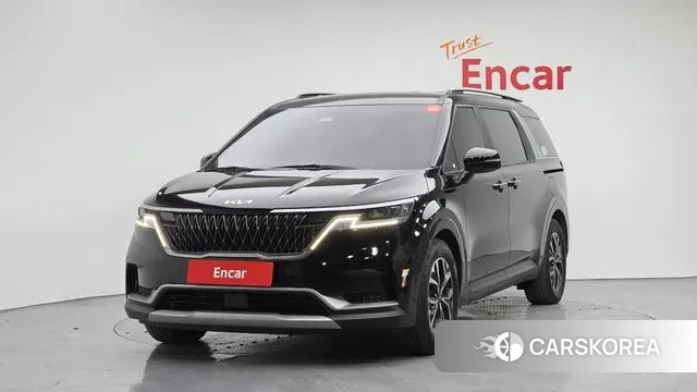 Kia Carnival 4th generation id 3427707 из Кореи 13